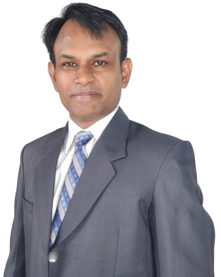 Founder Vikas Sharma